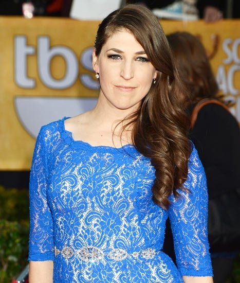 Mayim Bialik