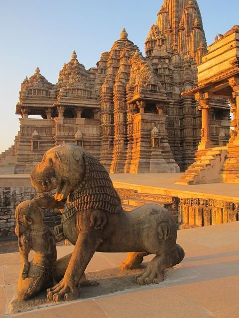 Light of the Gods, Khajuraho