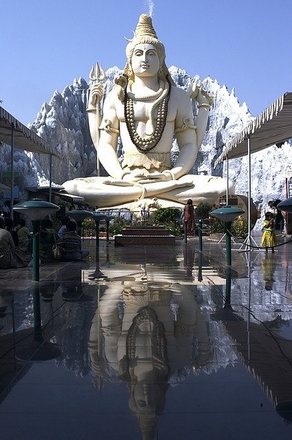 Shiv Mandir, Bangalore