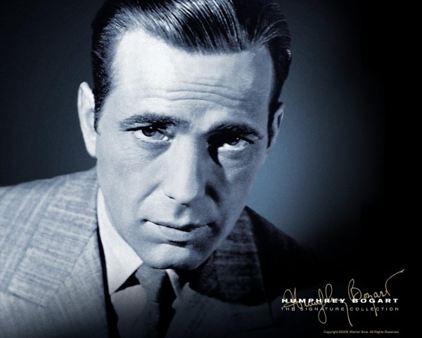 Humphrey Bogart