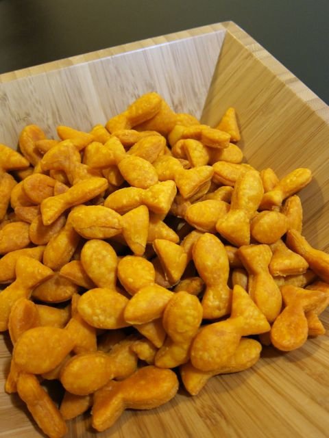 Goldfish Crackers