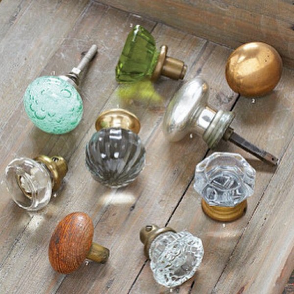 Door Handles, Knobs and Light Switches