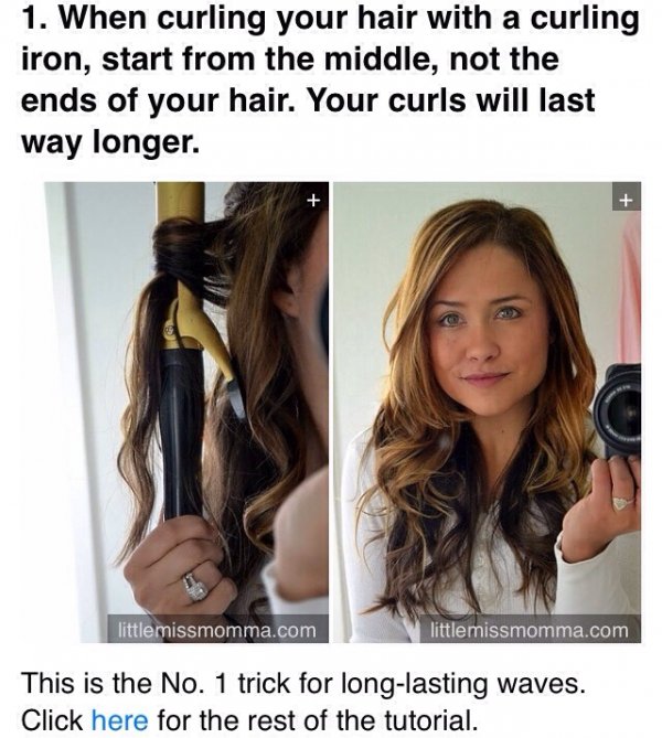 Keep Those Curls!