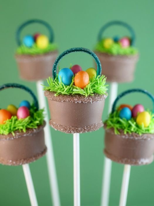 food, dessert, easter egg, easter, confectionery,