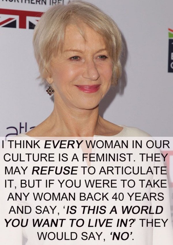 Helen Mirren