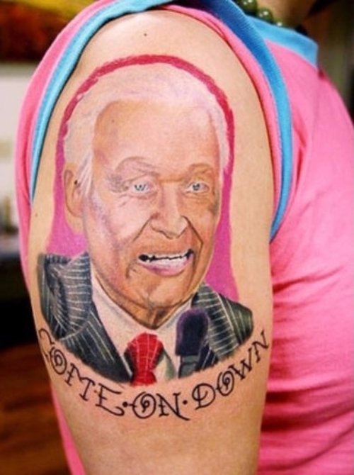 Bob Barker is Not Supposed to Be Scary