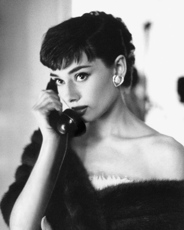 Audrey Hepburn Style — TLC — The London Chatter