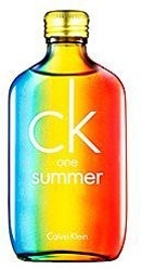 CK One -- Summer, the Quintessential Scent for Summer