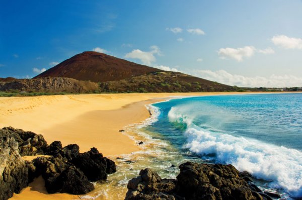 Ascension Island, South Atlantic Ocean