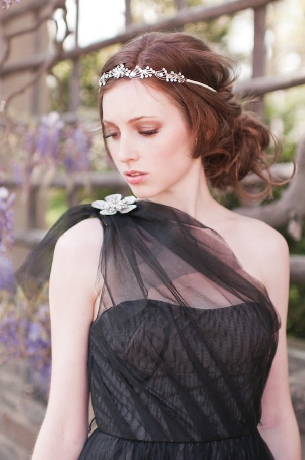 Celtic Bridal Tiara