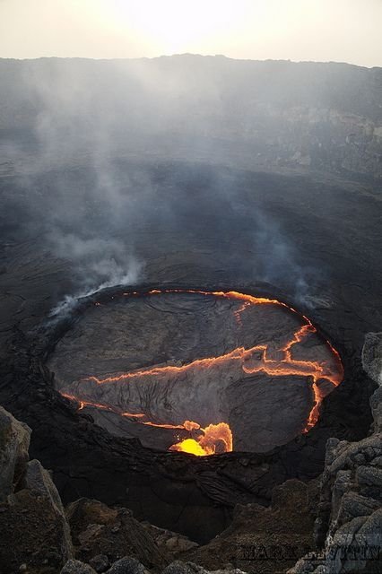 Erta Ale, Ethiopia