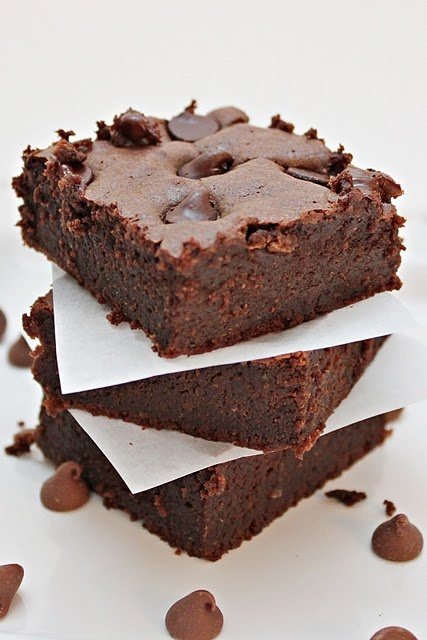 Chickpea Brownies