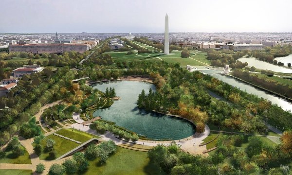 The National Mall