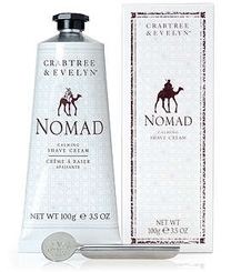 Crabtree & Evelyn Nomad Calming Shaving Cream