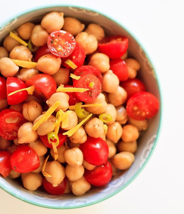 Chickpeas