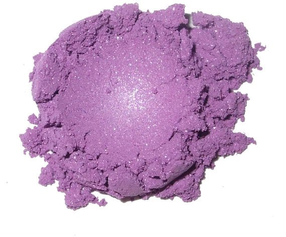 Pure Fusion Cosmetics Mineral Eyeshadow in Plum Passion