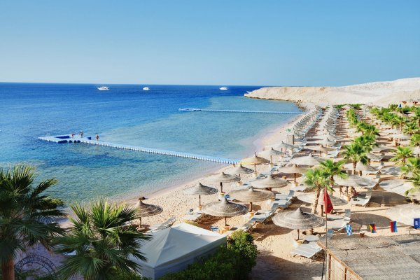 Action-packed Sharm El Sheik