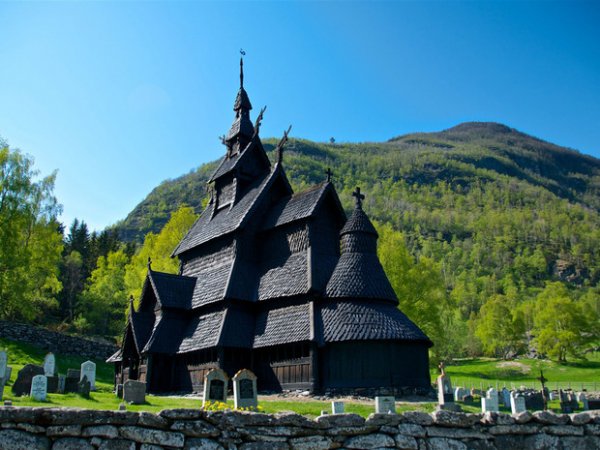 Borgund Stave Church