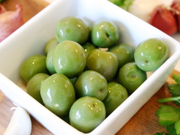 Sicilian Olives