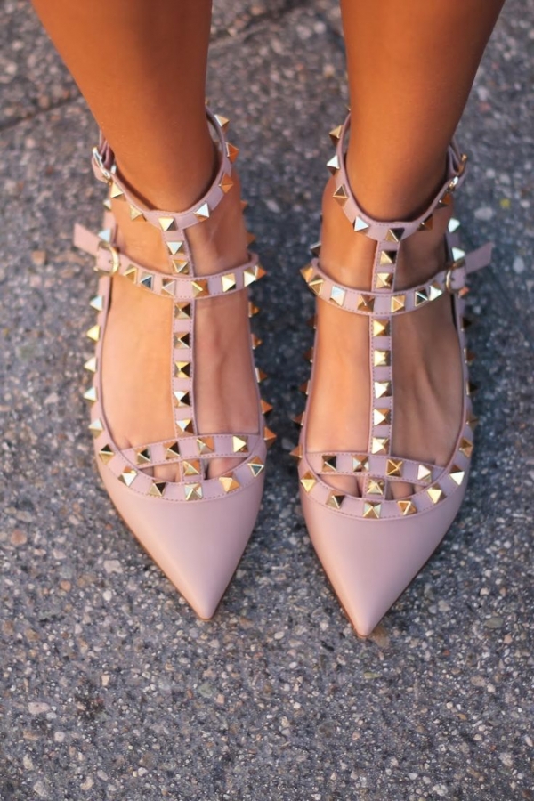 Pointy Flats