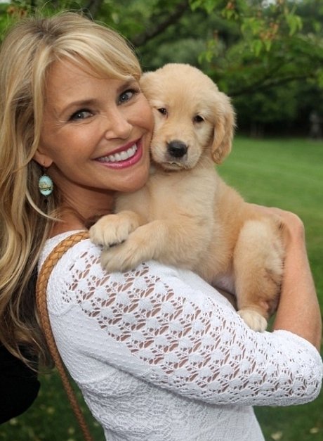 Christie Brinkley – 4x