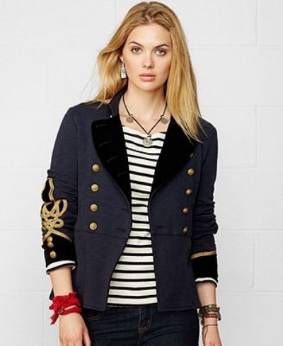 Military Jacket