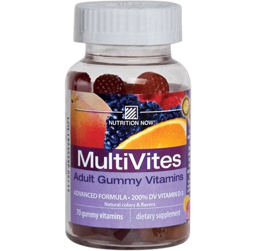 Gummy Vitamins