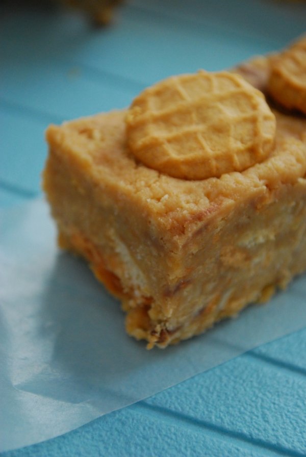 No-bake Nutterbutter Bars