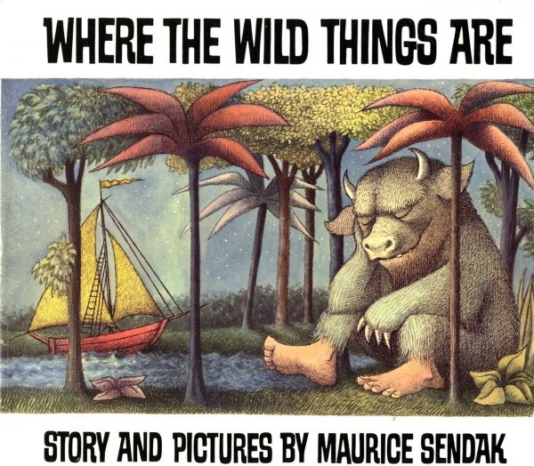 Where the Wild Things Are