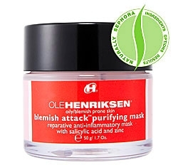 Ole Henriksen Blemish Attack Puritying Mask