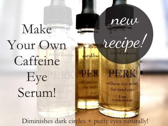 Caffeine Eye Serum