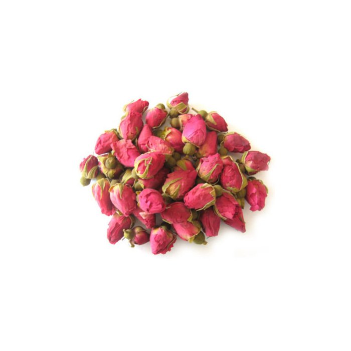 Dried Rose Buds, Mengyin Rose King, Herbal Tea 100g