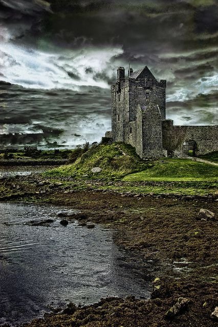 Dunguaire Castle, Kinvara