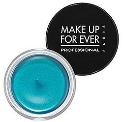 Make up Forever Aqua Cream in Turquoise