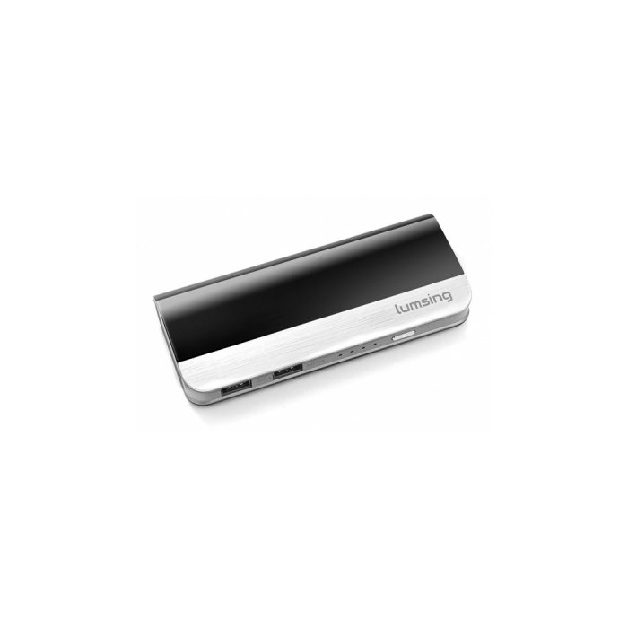 LumsingВ® 10400mAh Harmonica Style Portable Power Bank