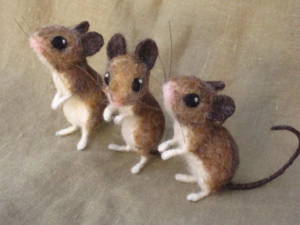 Felt Mouse