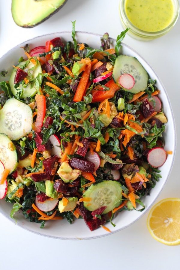 Spring Cleaning Detox Salad