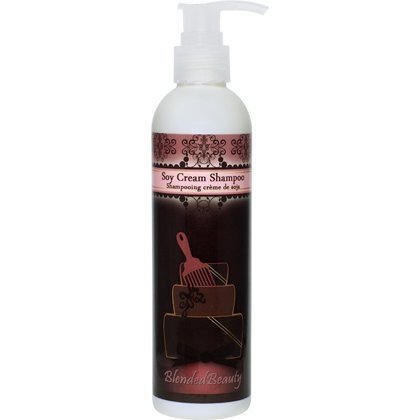 Blended Beauty Soy Shampoo