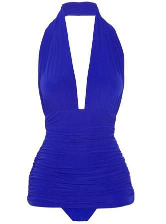 Here Are the Best Looking Blue Swimsuits for Your Summer Vacay ...