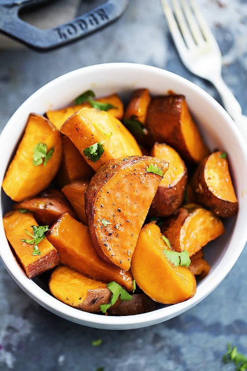 Sweet Potatoes