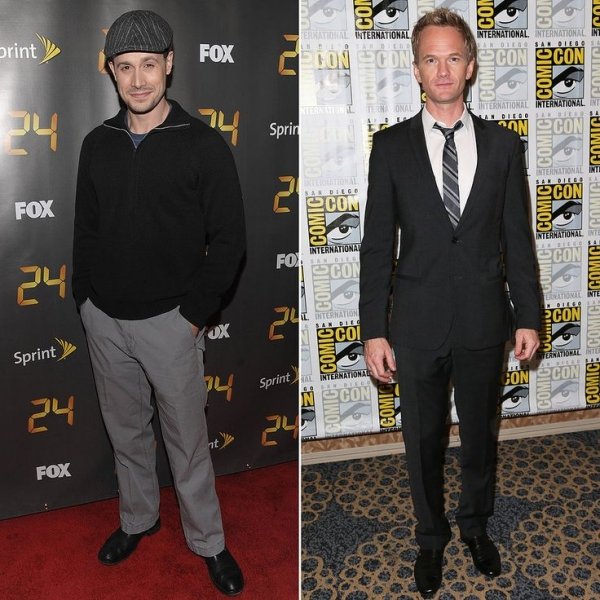 Freddie Prinze Jr & Neil Patrick Harris