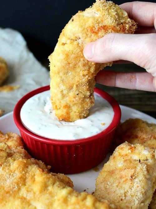 Yummy Chicken Tenders