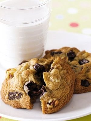 Chocolate Chip Cookies