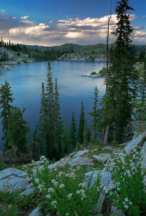 Lake Mary, Big Cottonwood Canyon