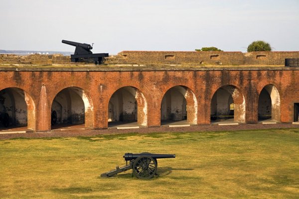 Fort Pulaski National Monument