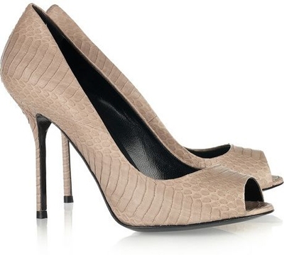 Pierre Hardy Watersnake Pumps