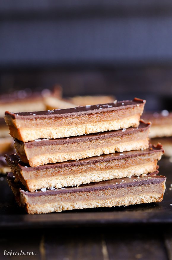 dessert, caramel shortbread, treacle tart, wafer, baked goods,