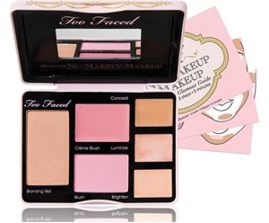 Too Faced No Makeup Makeup Face Palette