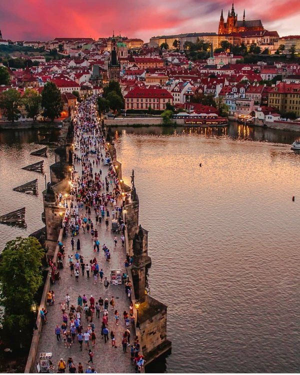 Sky, Water, Landmark, Town, Architecture,