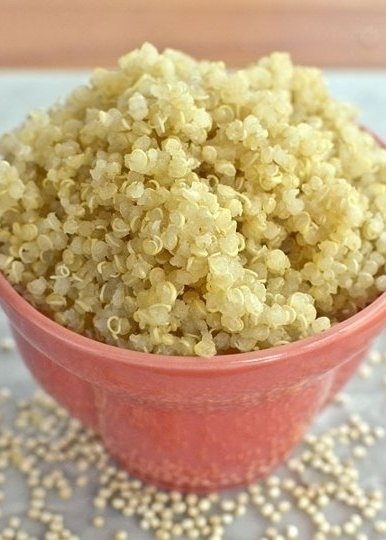 Quinoa